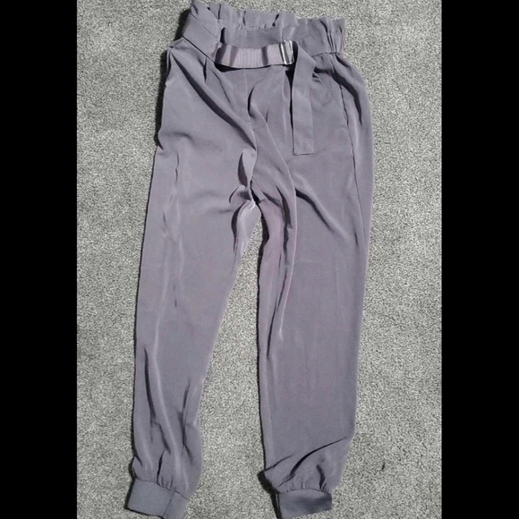 Dynamite pantalon belted joggers - Picture 1 of 1